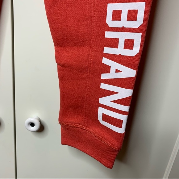 NWT Girl’s Lucky Brand Graphic Joggers - Picture 4 of 10